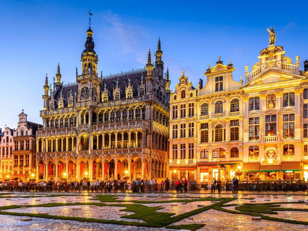 bruxelles Transfer